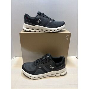 On Cloudrunner 2 Running Sneakers Shoes Mens Size 11 Eclipse | Black 3ME10140264